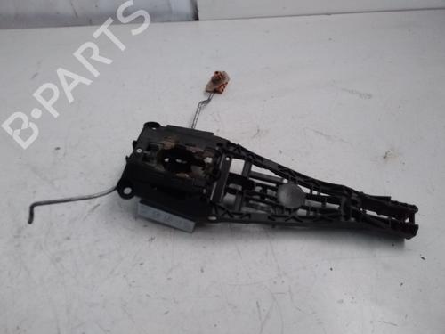 Venstre bak invendig håndtak OPEL ASTRA J (P10) 1.7 CDTI (68) (110 hp) 15448757