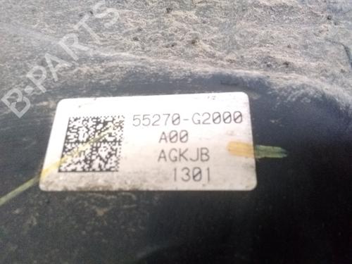 Left rear suspension arm KIA NIRO I (DE) 1.6 GDI Plug-in Hybrid | BP15453224M14 