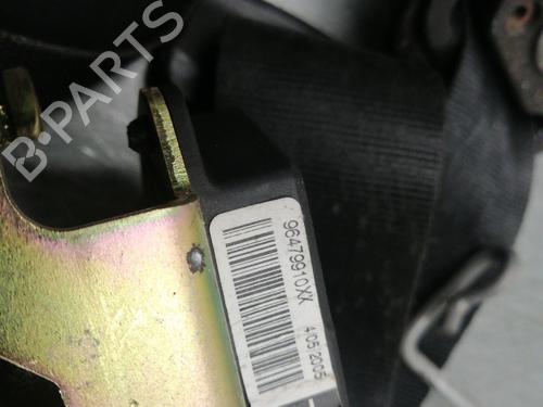 Front left seatbelt CITROËN C4 Coupe (LA_)  | BP15447929I26 