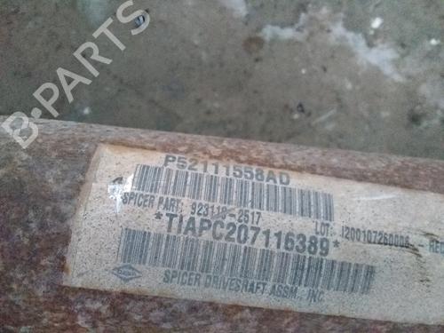 Driveshaft JEEP CHEROKEE (KJ)  | BP15449657M37 