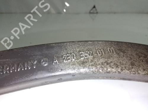 Right rear suspension arm MERCEDES-BENZ E-CLASS (W211) E 220 CDI (211.008) | BP15442677M15 