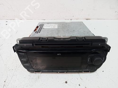 Used Radio SEAT IBIZA IV SC (6J1, 6P5) 1.9 TDI (105 hp) 15437620