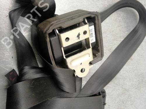 Used Rear left seatbelt PEUGEOT 207 (WA_, WC_) [2006-2015]  15446124