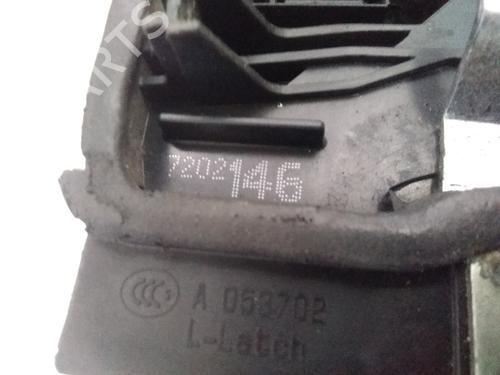 Front right lock BMW 1 (E87) 118 d | BP15450204C97 