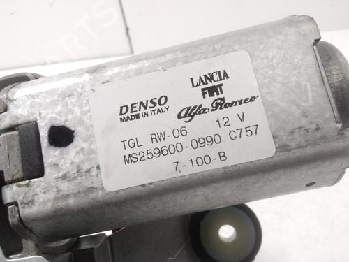 Rear wiper motor FIAT BRAVO II (198_) 1.9 D Multijet (198AXB1A) | BP15459595M102 