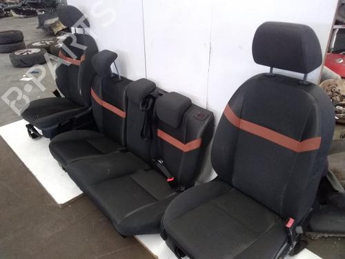 Seats set FORD KUGA I 2.0 TDCi | BP15461765C78 