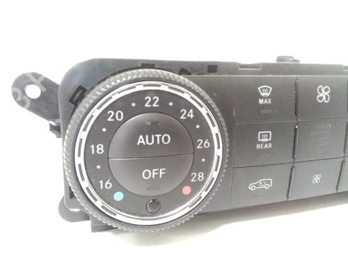 Climate control MERCEDES-BENZ M-CLASS (W164) ML 320 CDI 4-matic (164.122) | BP15465737I5 