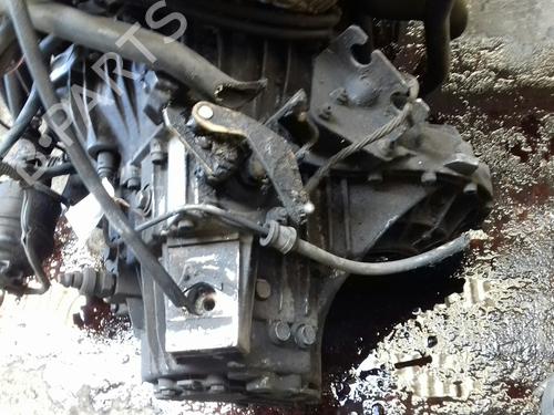 Gearbox MERCEDES-BENZ VITO Van (W638) 112 CDI 2.2 (638.094) | BP15437191M3 