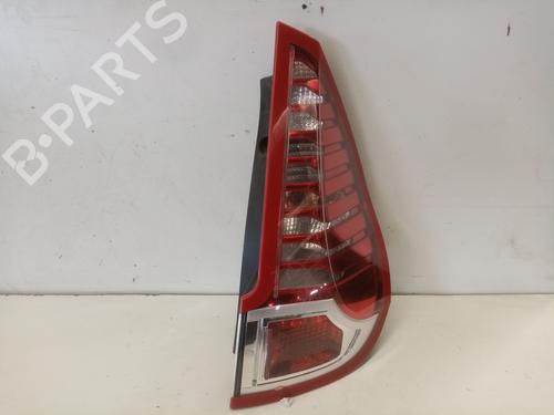 Right taillight RENAULT SCÉNIC III (JZ0/1_) 1.6 dCi (JZ00, JZ12) | BP24448616C35 