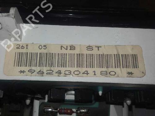 Instrument cluster CITROËN ZX (N2)  | BP15425683C47 