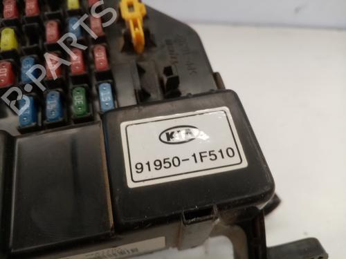 Fuse box KIA SPORTAGE II (JE_, KM_)  | BP25761462E1 