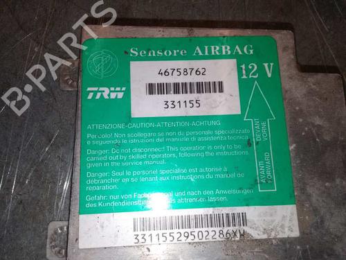 ECU airbags FIAT PUNTO (188_) 1.9 JTD 80 (188.237, .257, .337, .357) | BP15428701M53 