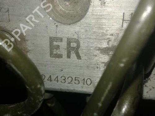 ABS pump OPEL ZAFIRA A MPV (T98)  | BP15425163M43 