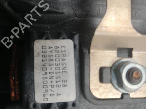 Driver airbag RENAULT MEGANE II (BM0/1_, CM0/1_)  | BP15457915C9 