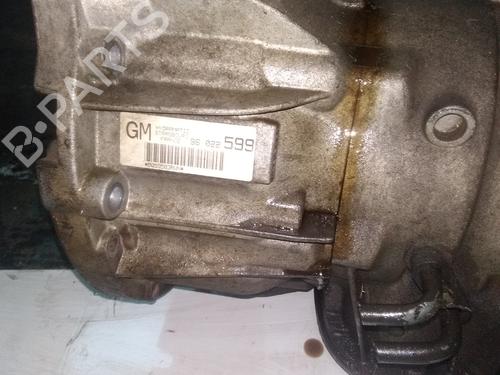 Gearbox BMW 5 (E39) 530 d | BP15731486M3 