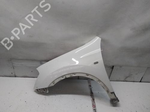 Used Left front fenders NISSAN QASHQAI / QASHQAI +2 I (J10, NJ10, JJ10E) [2006-2014]  16359070