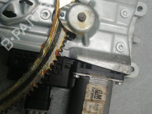 Front right window mechanism OPEL ASTRA H (A04)  | BP15457768C23 