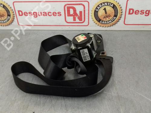Used Rear left seatbelt BMW 1 (E81) 118 d (143 hp) 15429973