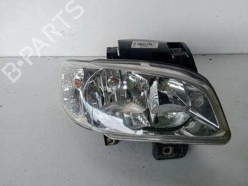 Used Right headlight SEAT IBIZA II (6K1) [1993-2002]  17726563