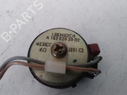 Speaker MERCEDES-BENZ M-CLASS (W163) ML 270 CDI (163.113) | BP16459376E2 