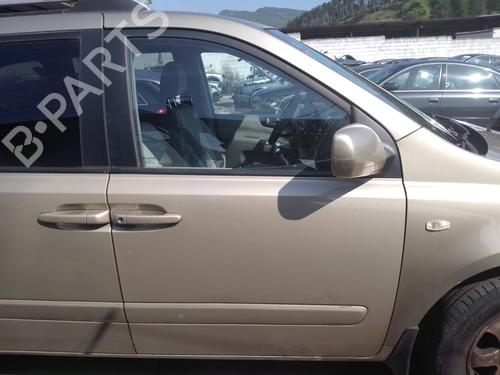 Right front door KIA CARNIVAL / GRAND CARNIVAL III (VQ)  760044D010