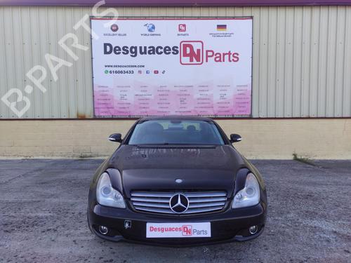 Køler MERCEDES-BENZ CLS (C219)  | BP22983882M31 