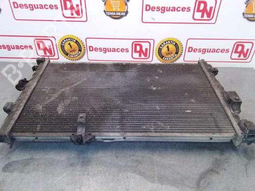 Used Water radiator OPEL CORSA C (X01) [2000-2009]  15427744