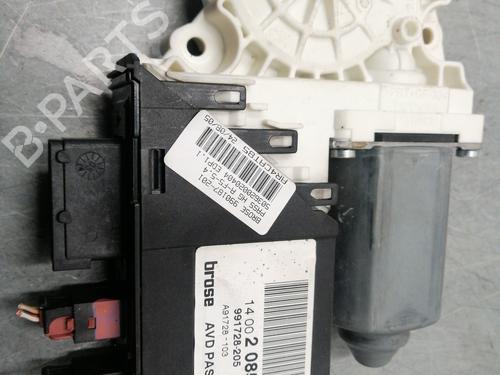 Used Right front window motor CITROËN C8 (EA_, EB_) 2.2 HDi (128 hp) 15445952