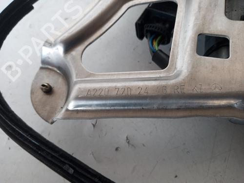 Right front window motor MERCEDES-BENZ S-CLASS (W220)  | BP18309692E20 
