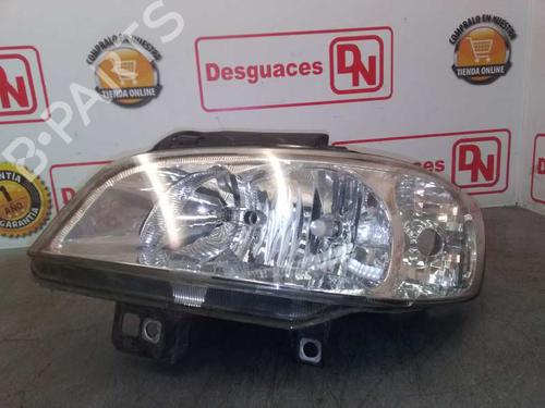 Used Left headlight SEAT IBIZA II (6K1) [1993-2002]  15431792