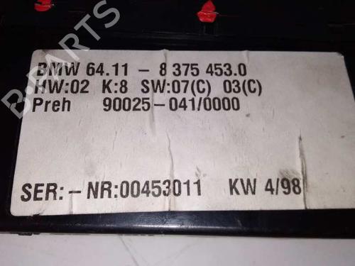 Climate control BMW 5 (E39) 520 d | BP15428014I5 