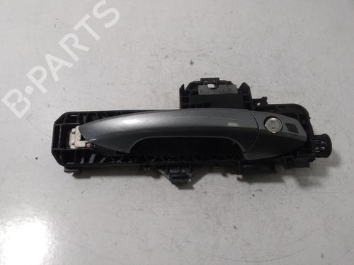 Used Front right exterior door handle MERCEDES-BENZ C-CLASS (W204) C 220 CDI (204.008) (170 hp) 17332468