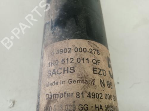 Right rear shock absorber SEAT LEON (1P1) 1.9 TDI | BP15462878M19 