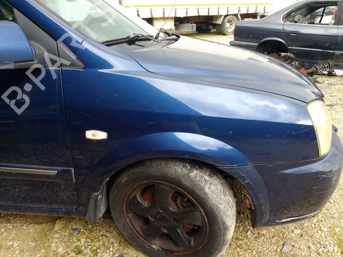 Używane Błotnik przedni prawy KIA CARENS II MPV (FJ) [2002-2013]  24395202