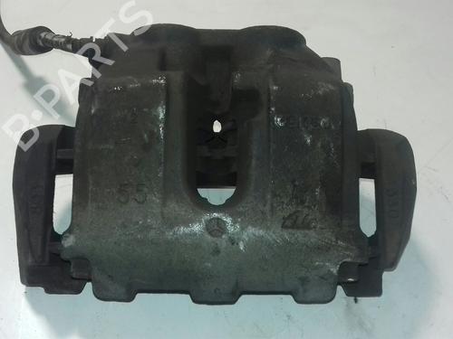 Used Right front brake caliper MERCEDES-BENZ M-CLASS (W164) ML 320 CDI 4-matic (164.122) (224 hp) 15442719