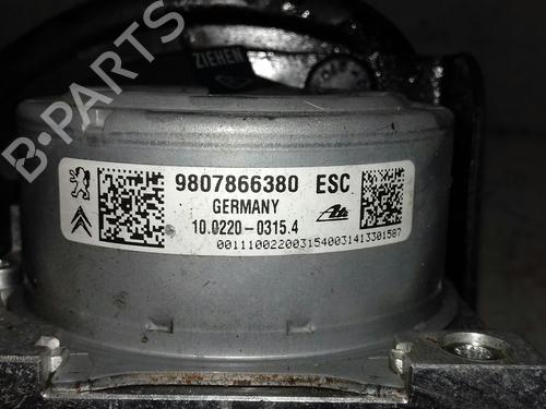 ABS pump PEUGEOT 208 I (CA_, CC_)  | BP15439995M43 