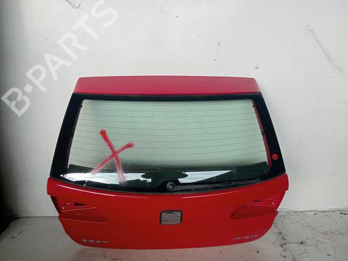 Used Tailgate SEAT IBIZA IV (6J5, 6P1) [2008-2017]  17726546