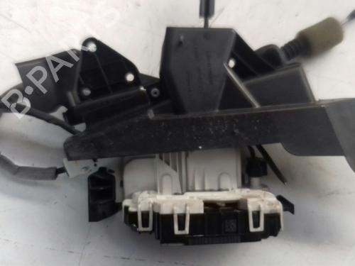 Front left lock MERCEDES-BENZ C-CLASS (W204) C 220 CDI (204.008) | BP16490239C98 