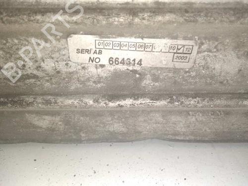Intercooler FORD TOURNEO CONNECT  | BP15427855M30 