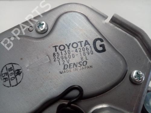 Rear wiper motor TOYOTA RAV 4 III (_A3_)  | BP24219228M102 