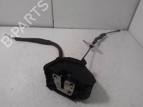 Front left lock NISSAN QASHQAI / QASHQAI +2 I (J10, NJ10, JJ10E)  | BP18015719C98 