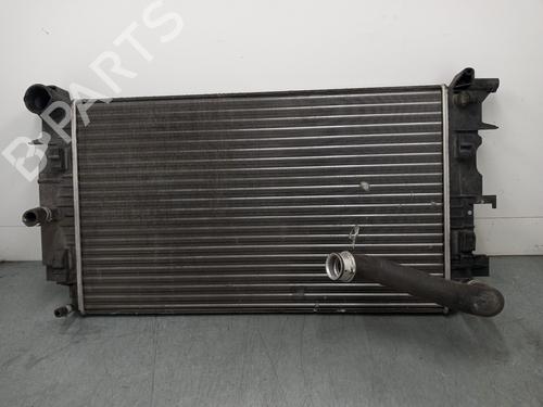 Water radiator MERCEDES-BENZ SPRINTER 2-t Van (B901, B902) [1995-2006]  15450047