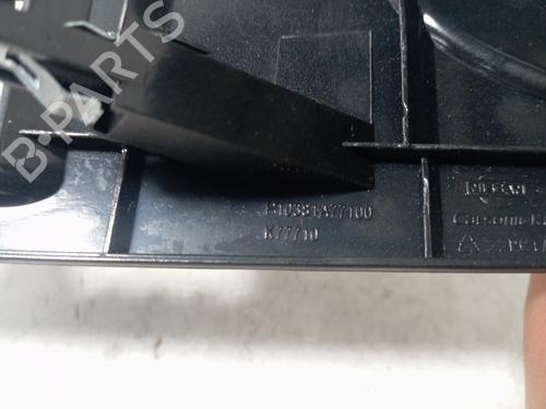 Air vent NISSAN QASHQAI / QASHQAI +2 I (J10, NJ10, JJ10E)  | BP17319891I21 