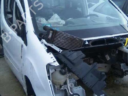 Engine control unit (ECU) CITROËN BERLINGO MULTISPACE (B9)  | BP17744913M57 
