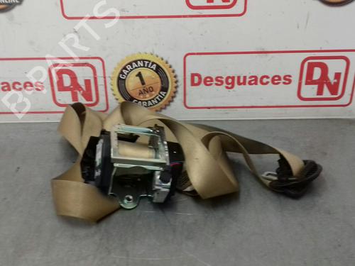 Used Front right seatbelt BMW 7 (E65, E66, E67) 730 d (211 hp) 15426213