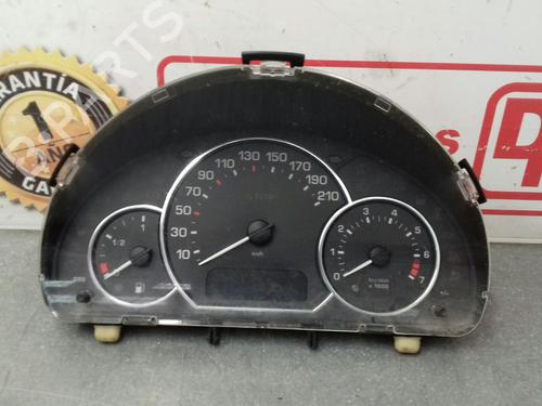 Used Instrument cluster PEUGEOT 1007 (KM_) [2005-2025]  15436592