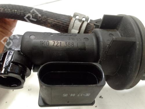 Clutch slave cylinder VW GOLF PLUS V (5M1, 521)  | BP15454392M113 
