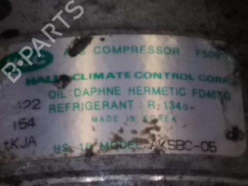 AC compressor HYUNDAI COUPE I (RD)  | BP15429715M34 