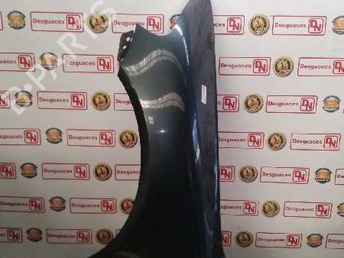 Used Left front fenders VW TOUAREG (7LA, 7L6, 7L7) [2002-2013]  15430274