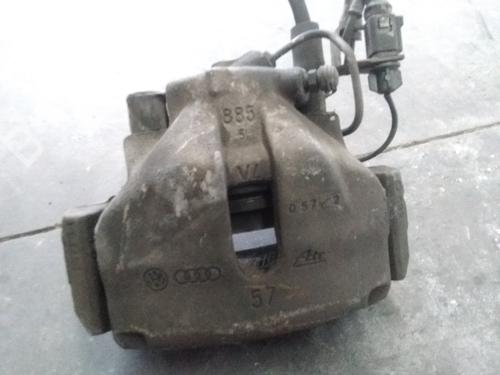 Used Right front brake caliper AUDI A4 B6 Avant (8E5) 2.5 TDI (155 hp) 15457337